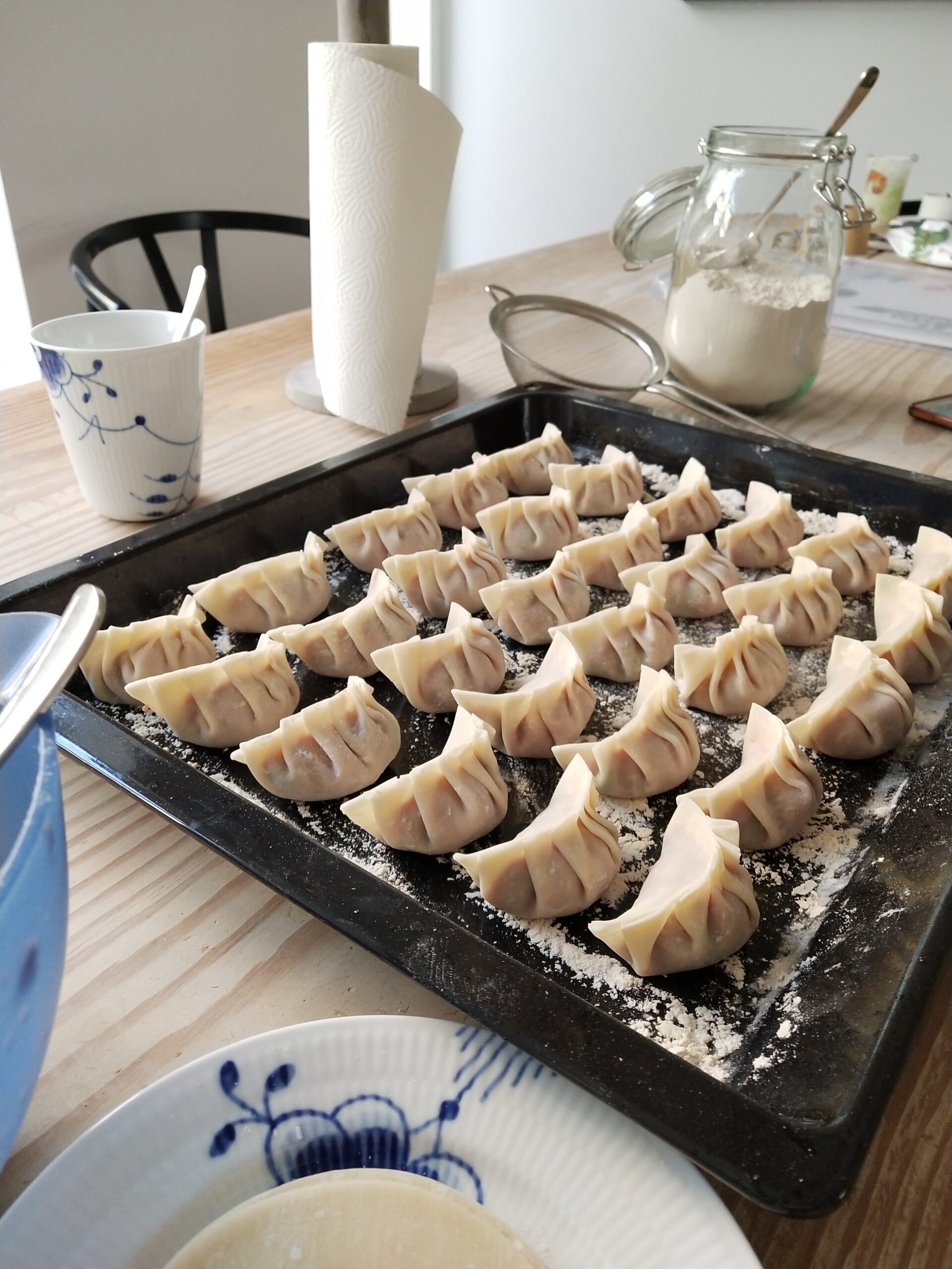 Gyoza Recipe