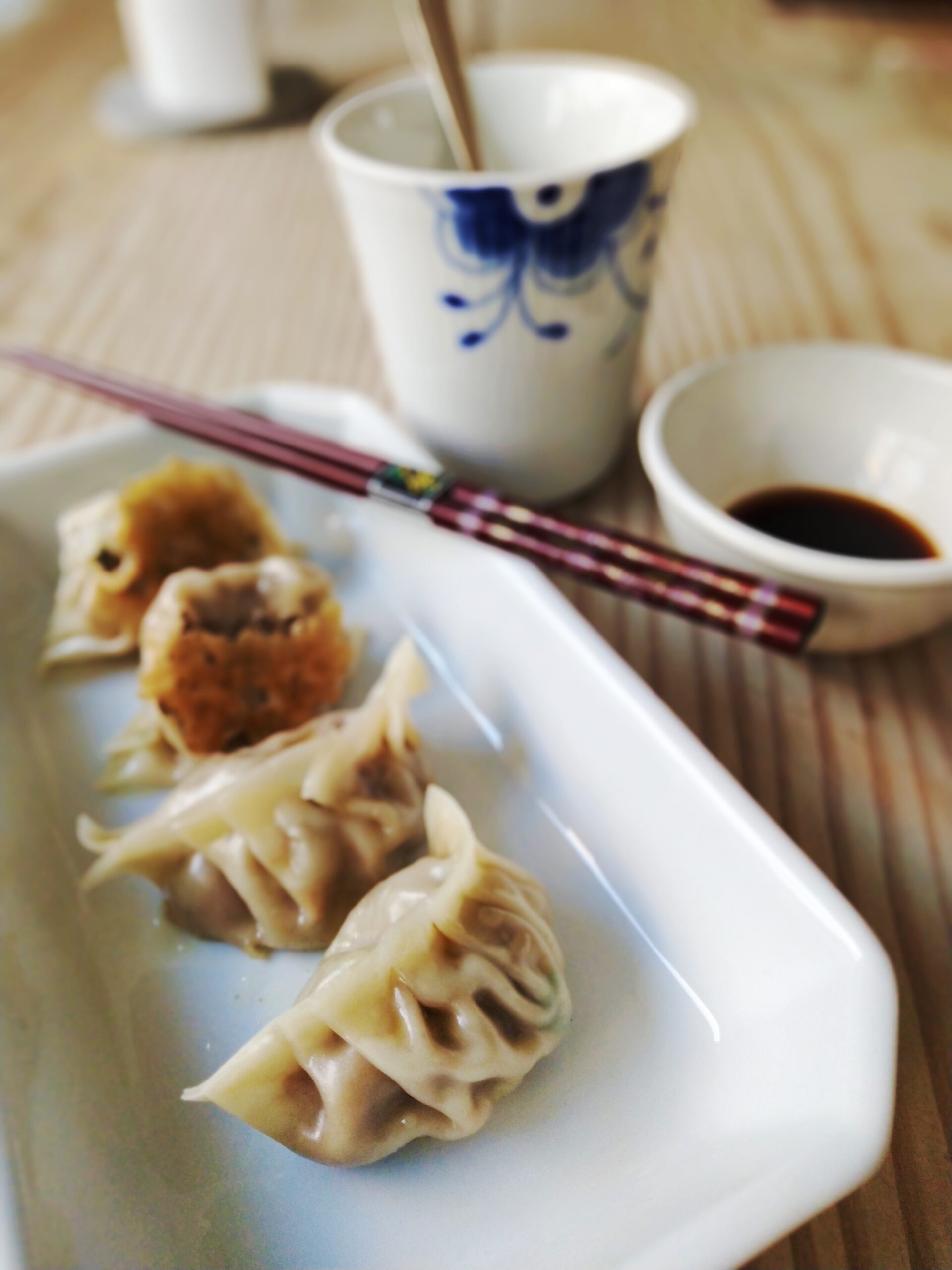 Gyoza-Auw Kitchen