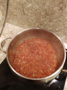 Cook the Sambal