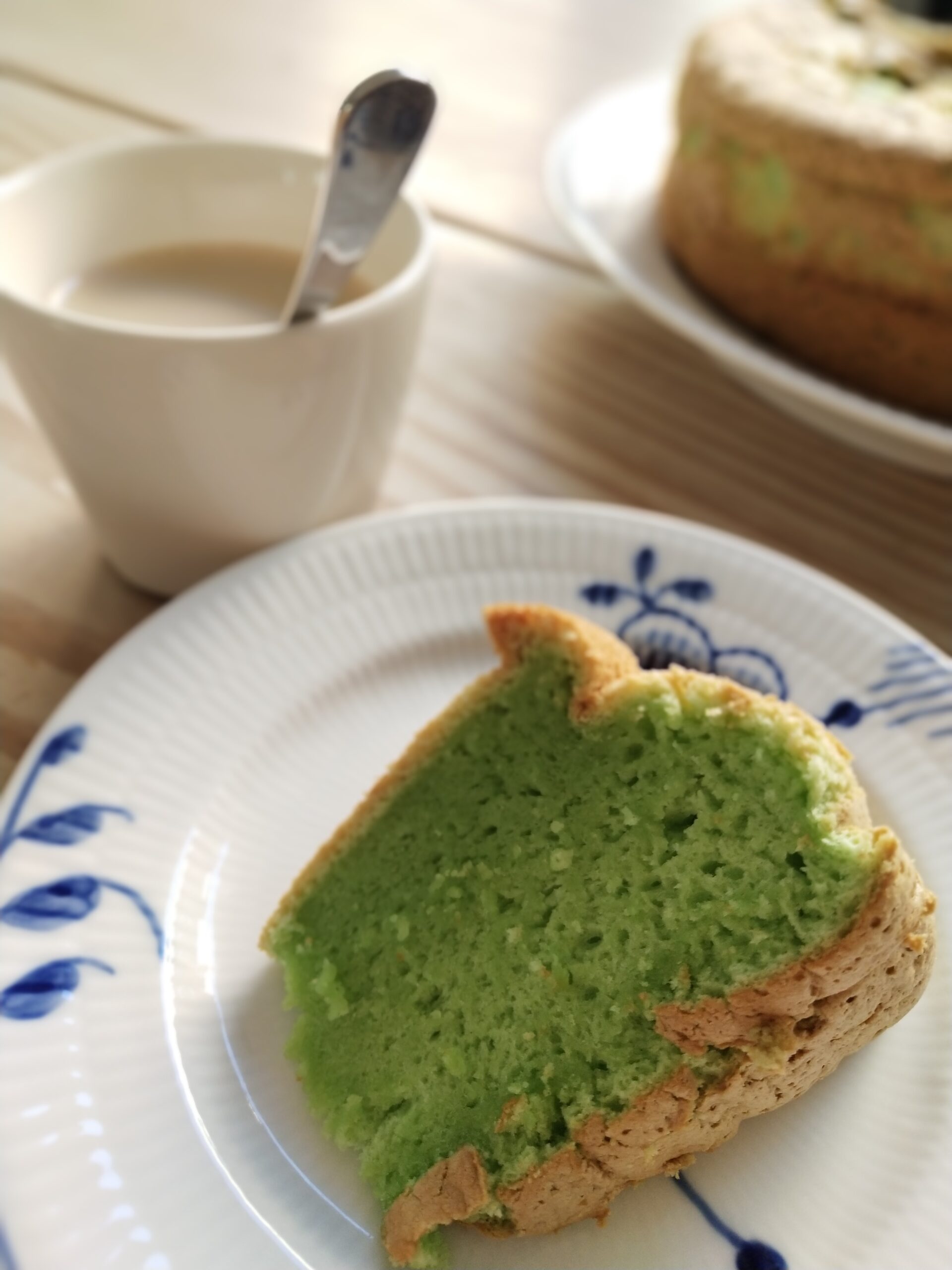 Pandan Cake Recipe