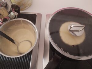 make pancake