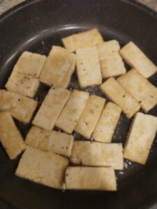 Fried Tofu