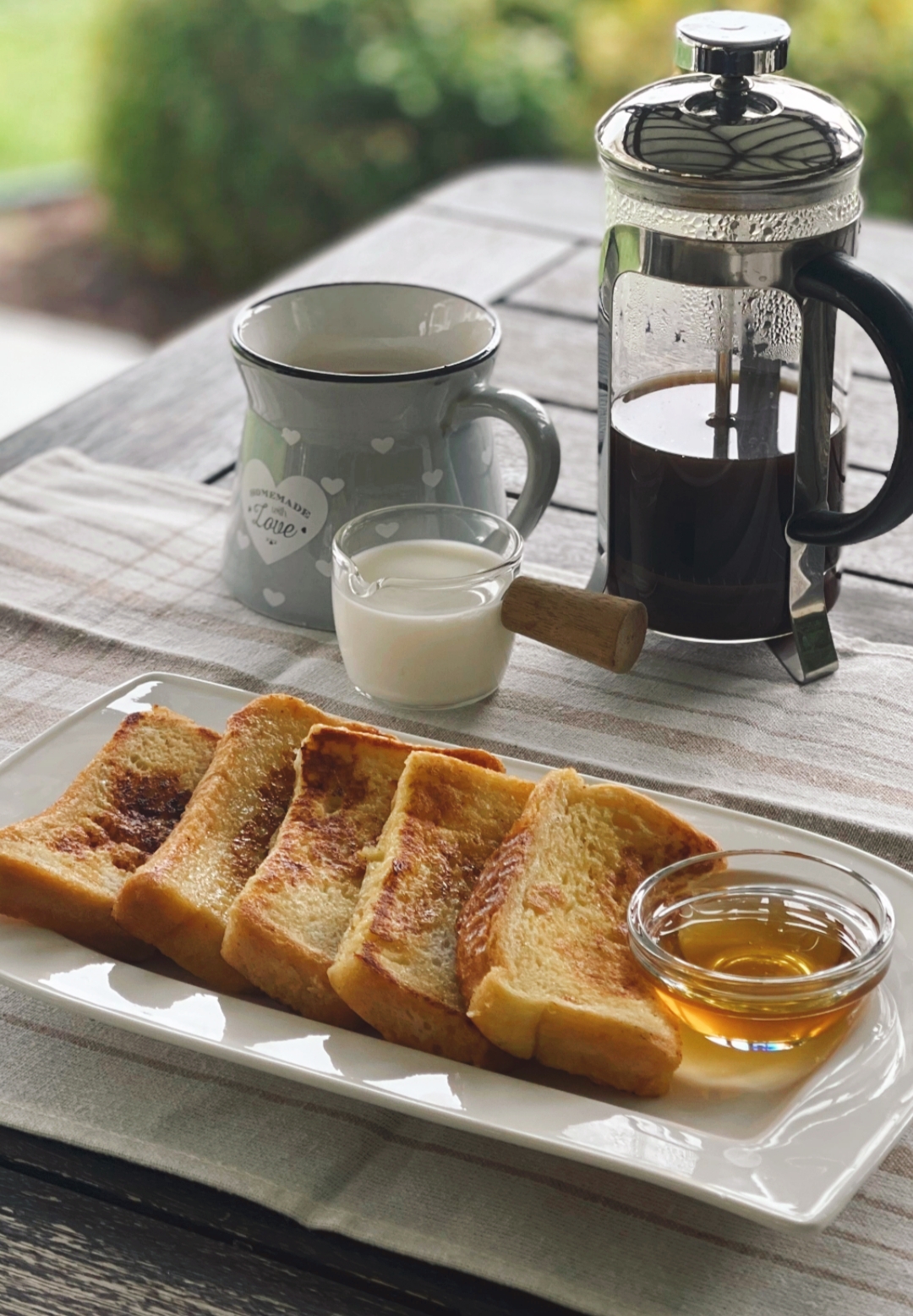 French Toast Recipe